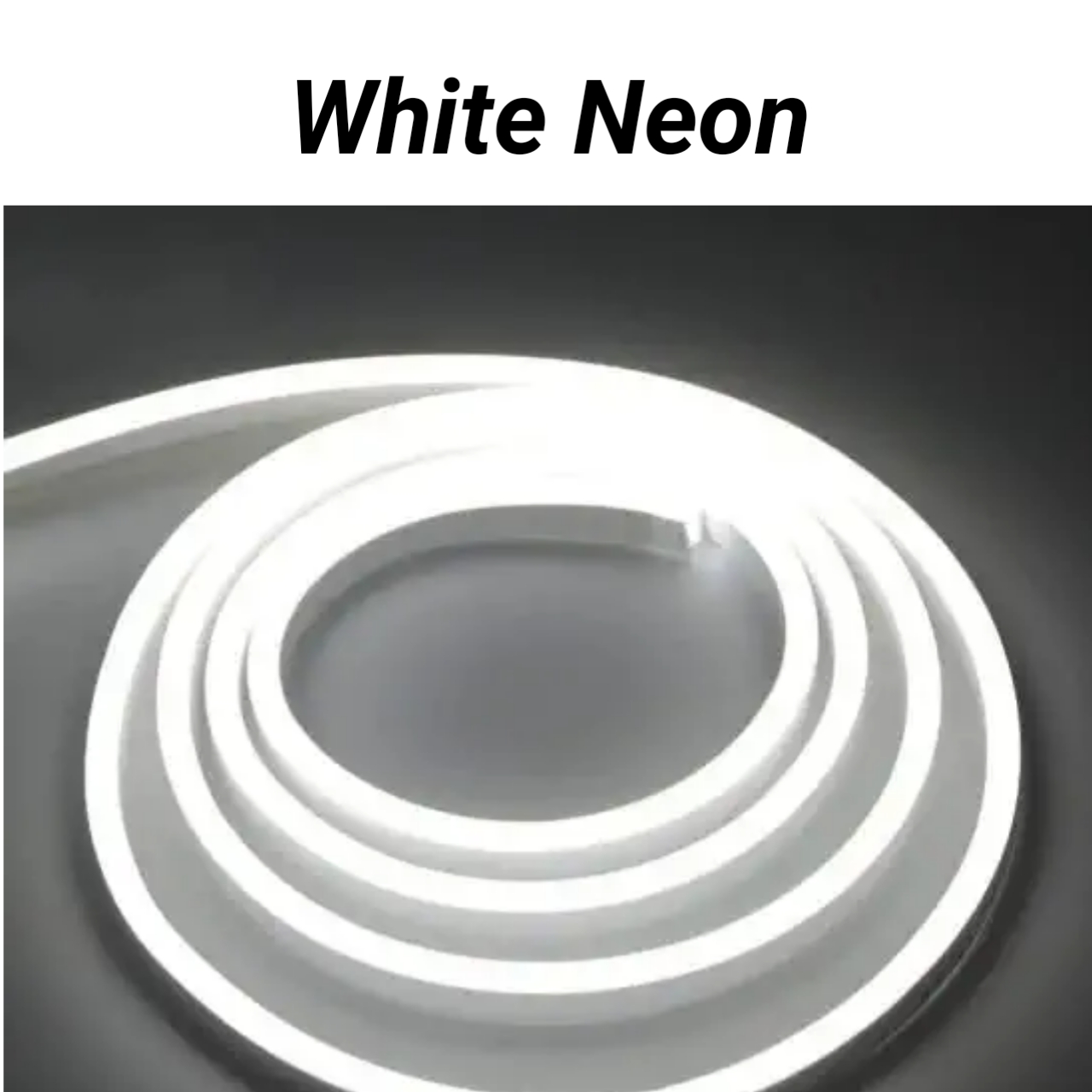 AdvPro Signo De Neón Moderno Del Silicón LED De La Flexión Del árbol De Navidad - Blanco Y Azul - St16s43-fnu0152-wb